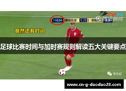 足球比赛时间与加时赛规则解读五大关键要点