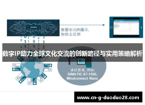 数字IP助力全球文化交流的创新路径与实用策略解析
