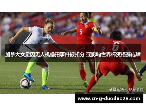 加拿大女足因无人机偷拍事件被扣分 或影响世界杯资格赛成绩